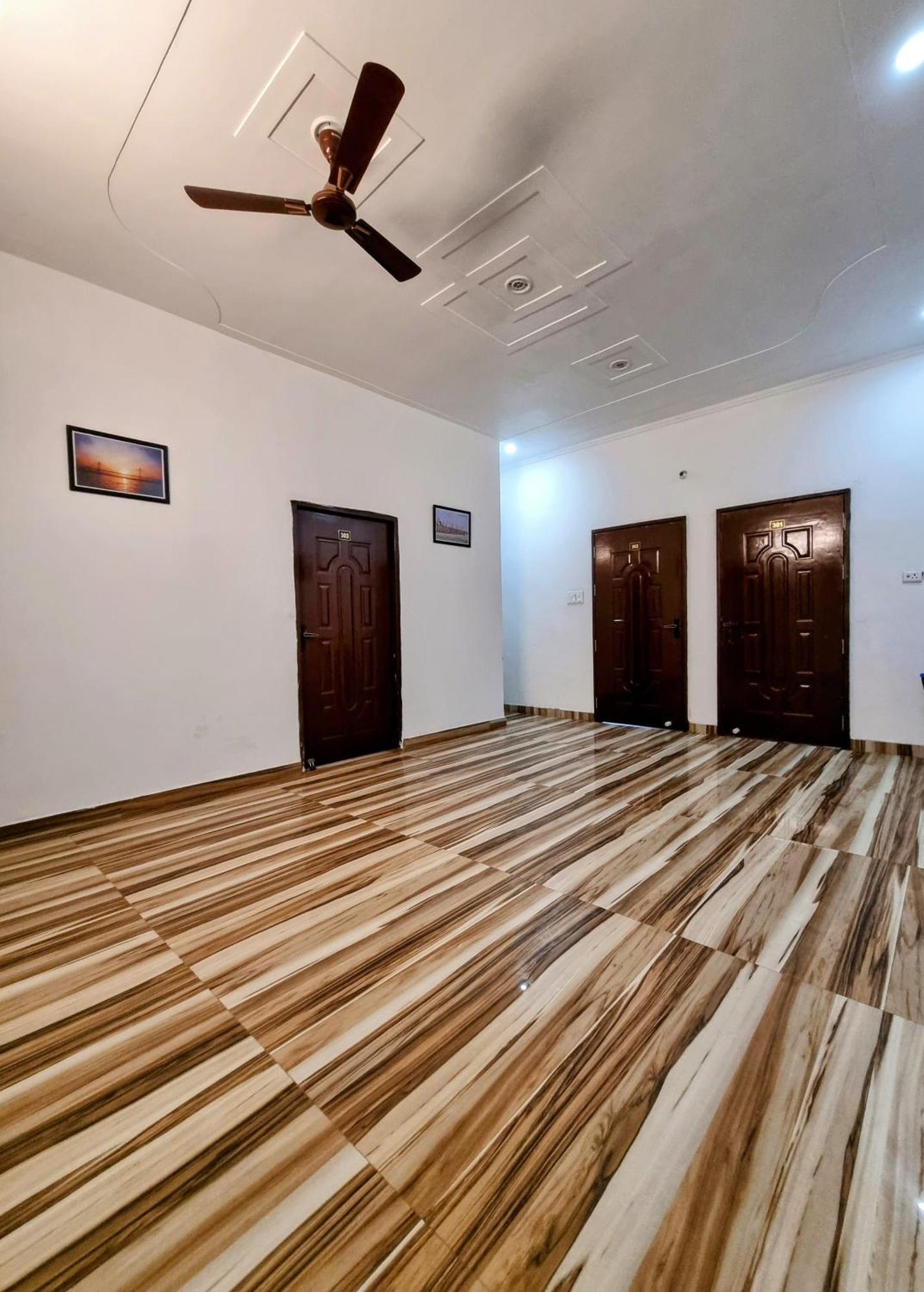 Hotel Sangam View Allāhābād Junction المظهر الخارجي الصورة