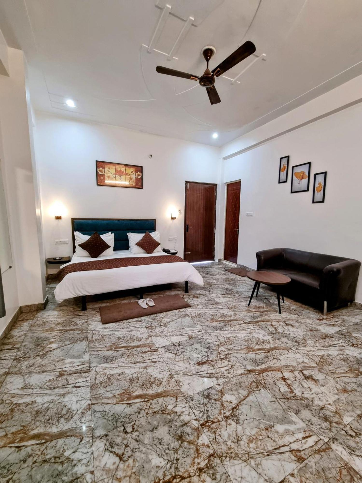 Hotel Sangam View Allāhābād Junction المظهر الخارجي الصورة