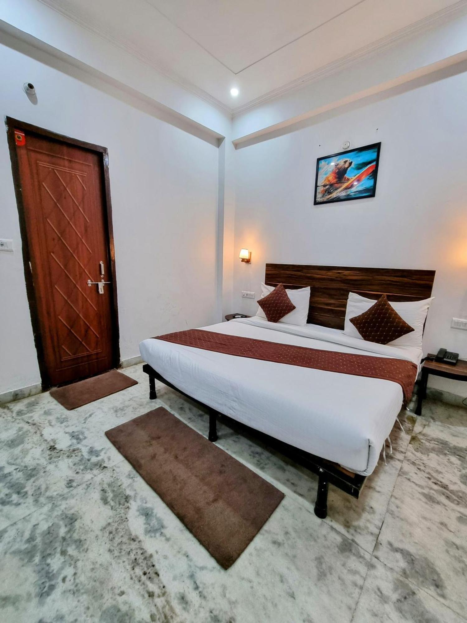 Hotel Sangam View Allāhābād Junction المظهر الخارجي الصورة