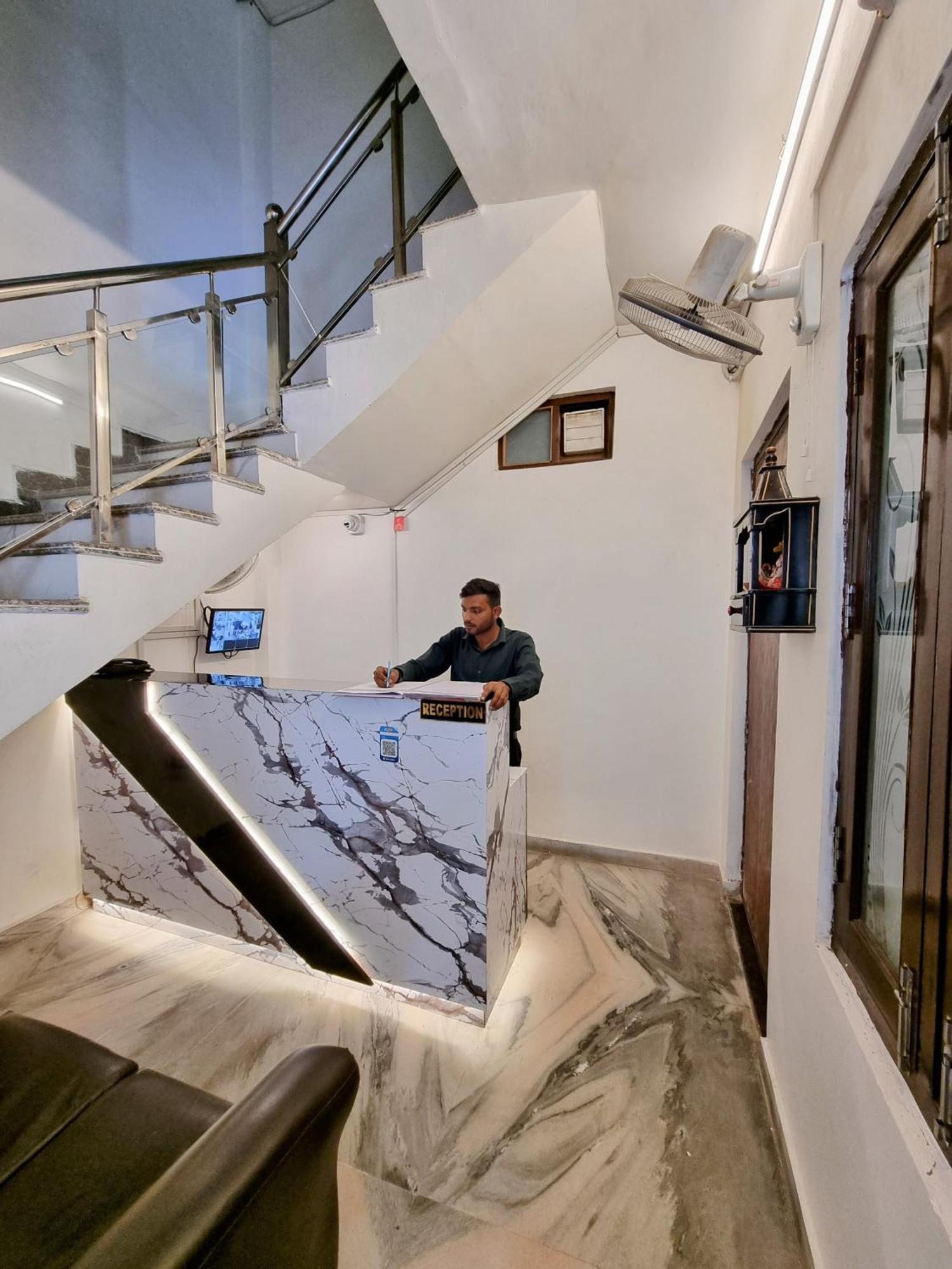 Hotel Sangam View Allāhābād Junction المظهر الخارجي الصورة