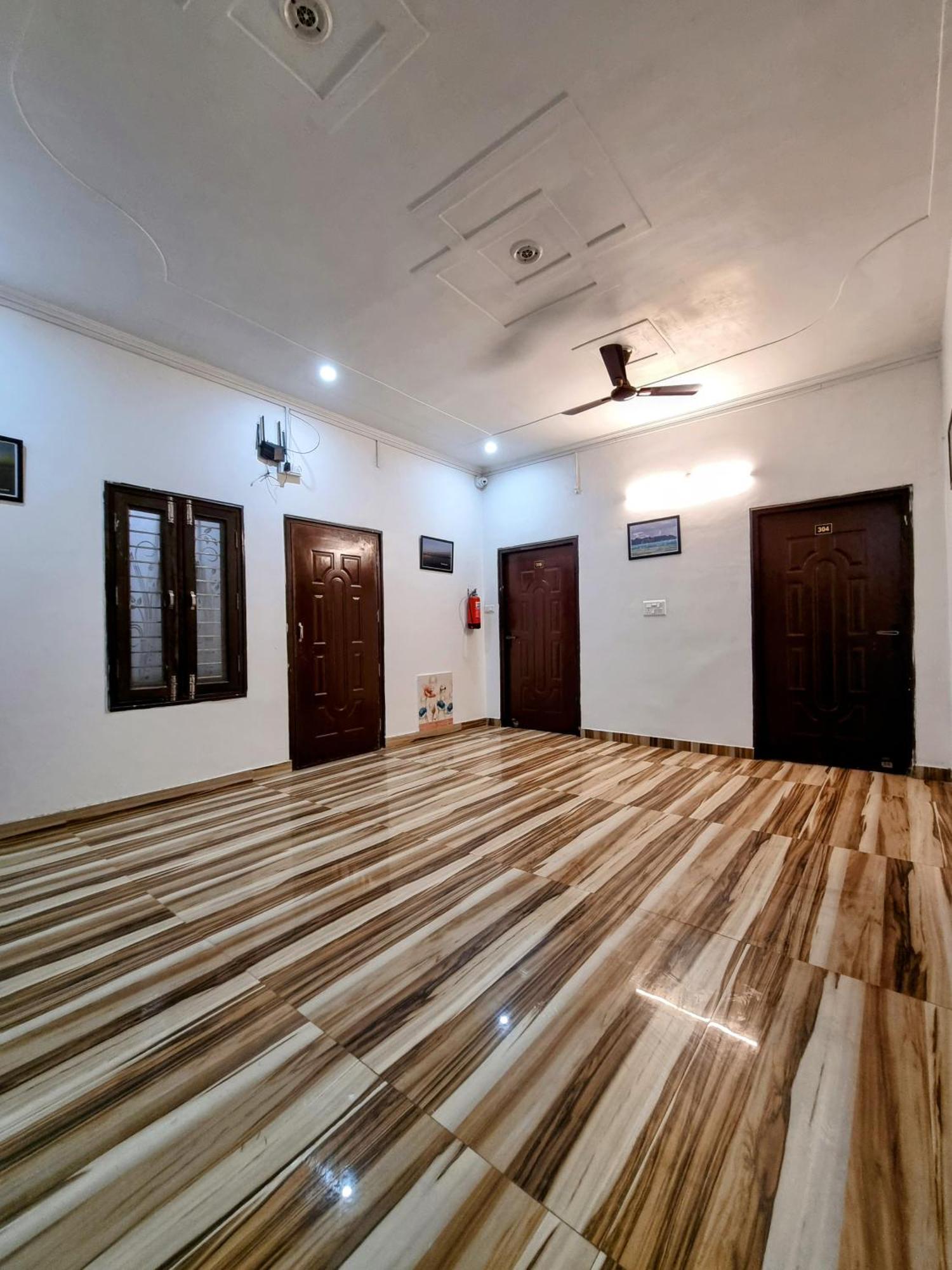 Hotel Sangam View Allāhābād Junction المظهر الخارجي الصورة