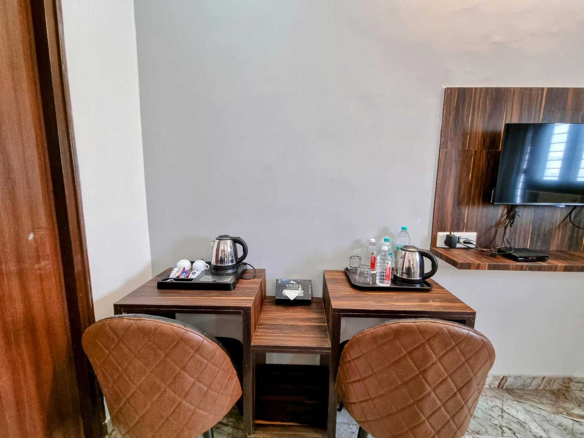 Hotel Sangam View Allāhābād Junction المظهر الخارجي الصورة