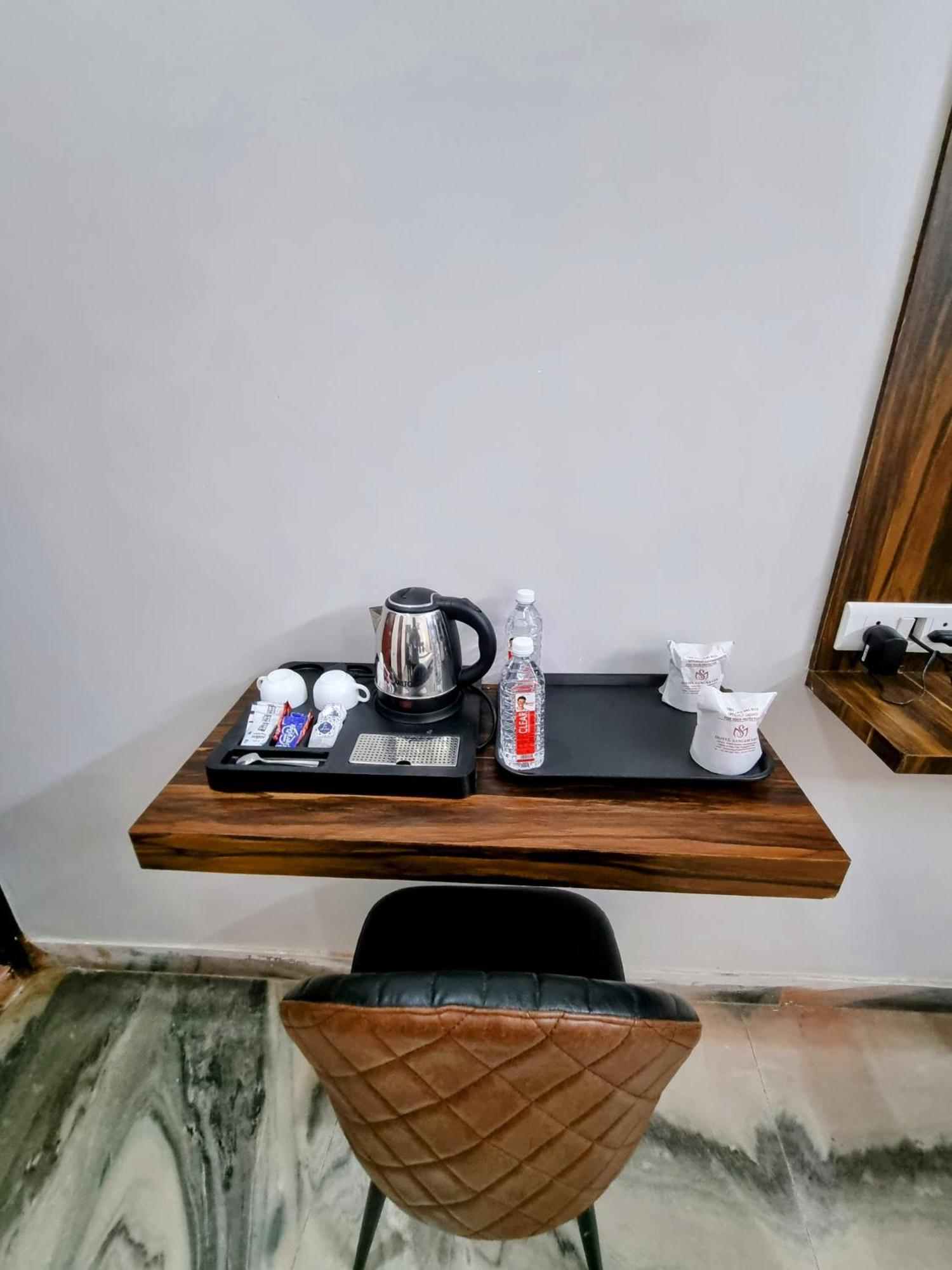 Hotel Sangam View Allāhābād Junction المظهر الخارجي الصورة
