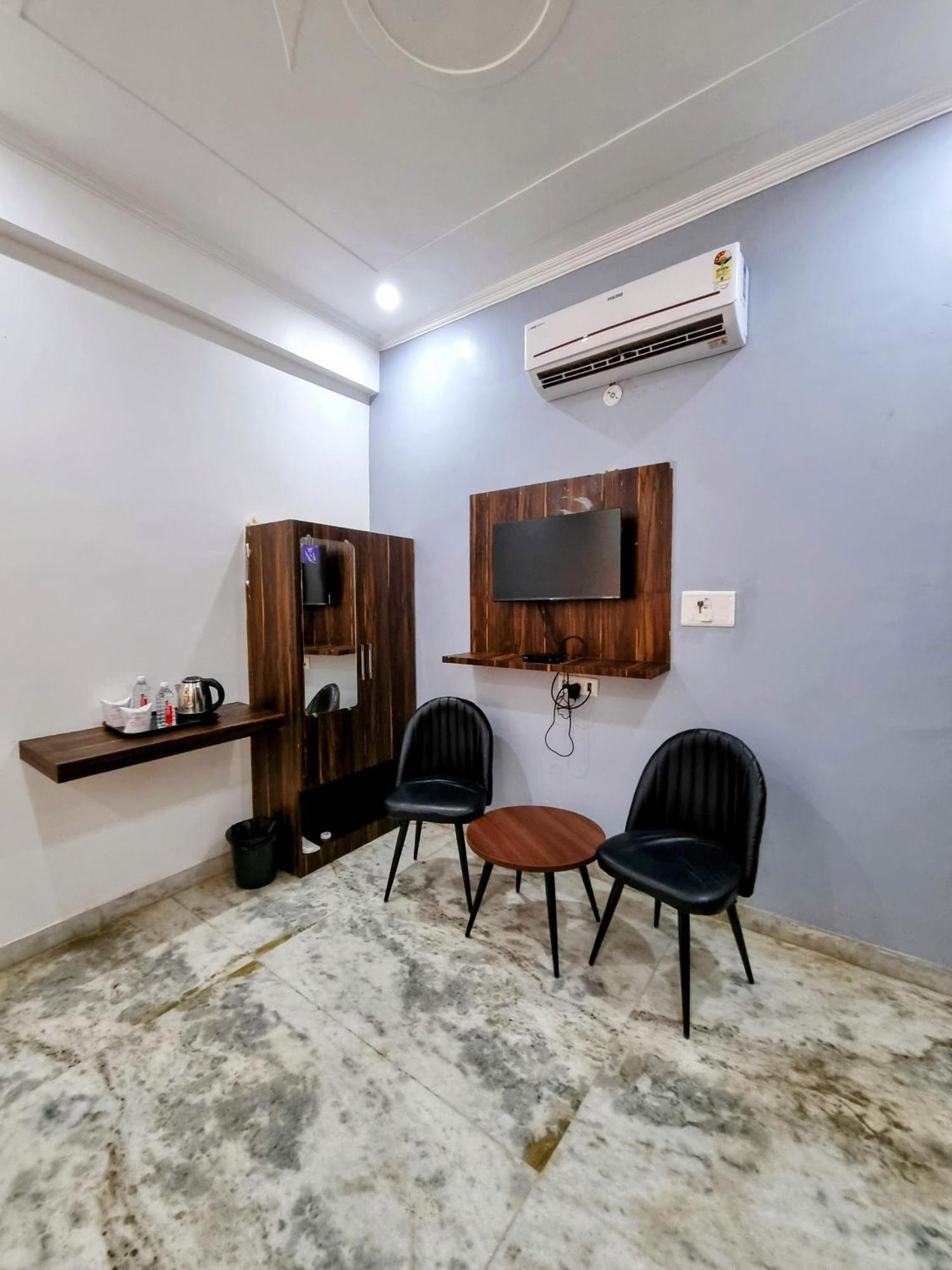 Hotel Sangam View Allāhābād Junction المظهر الخارجي الصورة