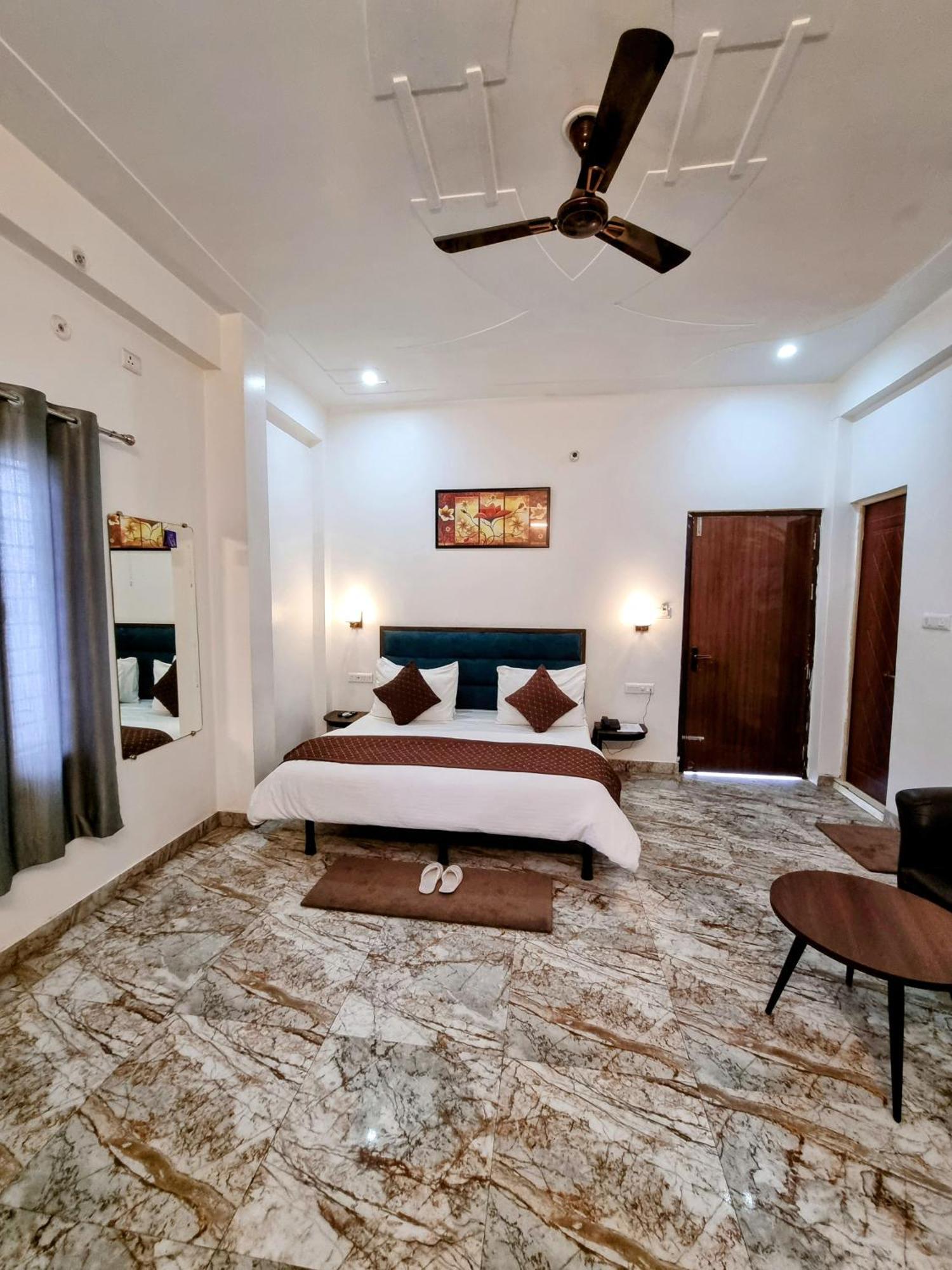 Hotel Sangam View Allāhābād Junction المظهر الخارجي الصورة
