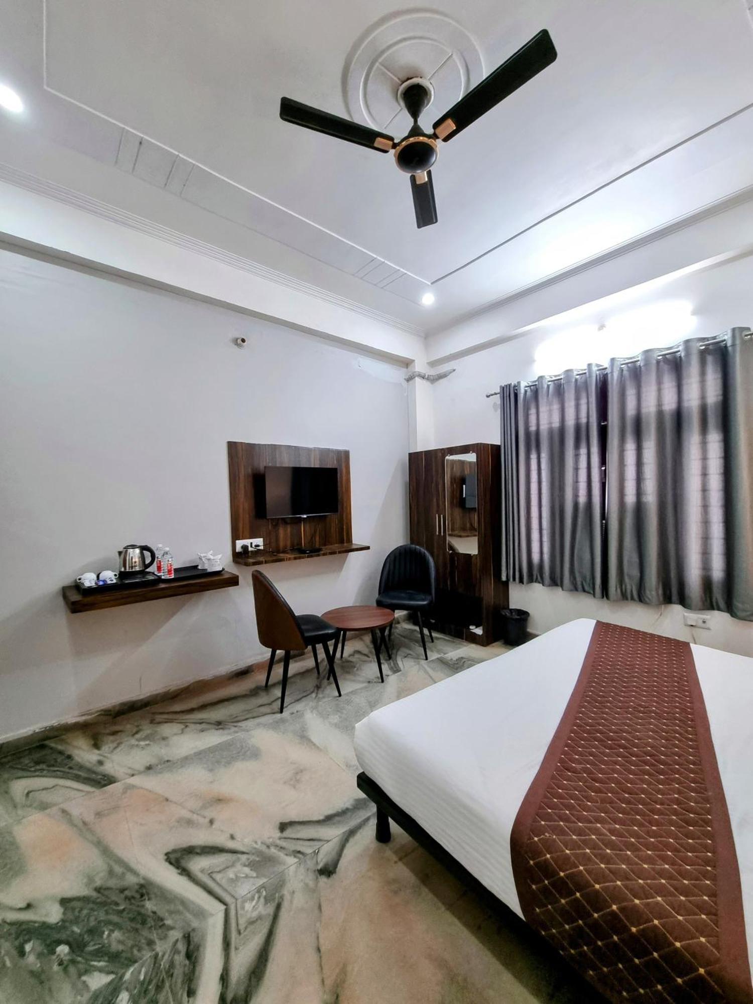 Hotel Sangam View Allāhābād Junction المظهر الخارجي الصورة