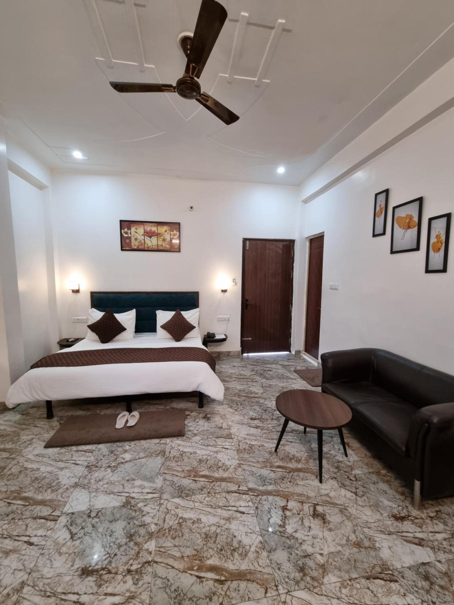 Hotel Sangam View Allāhābād Junction المظهر الخارجي الصورة