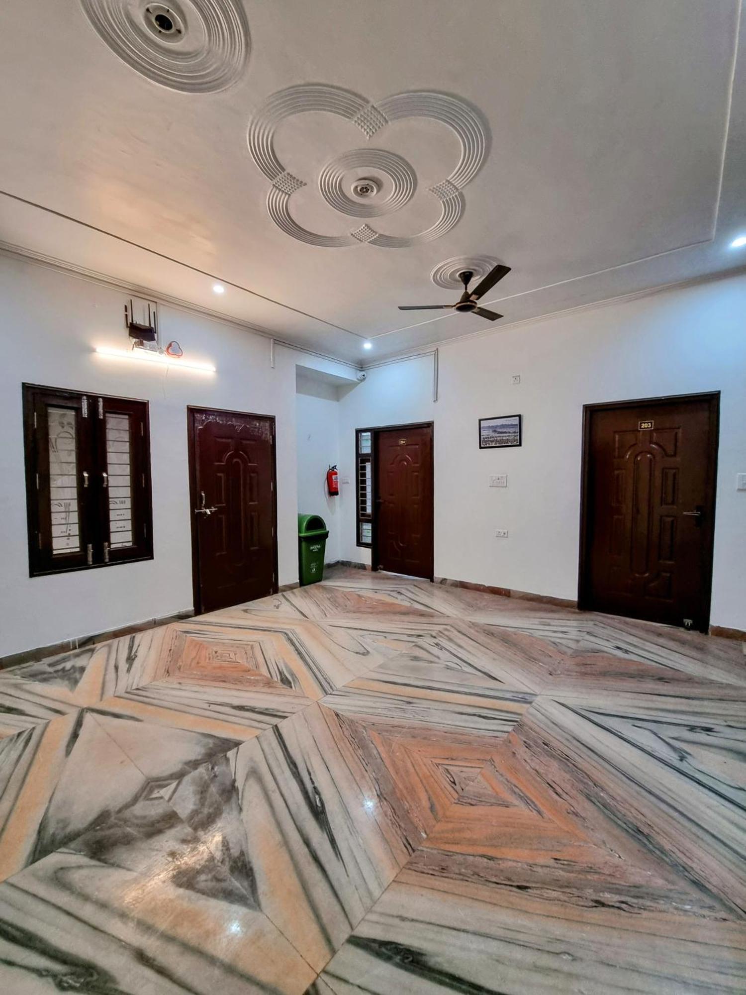 Hotel Sangam View Allāhābād Junction المظهر الخارجي الصورة