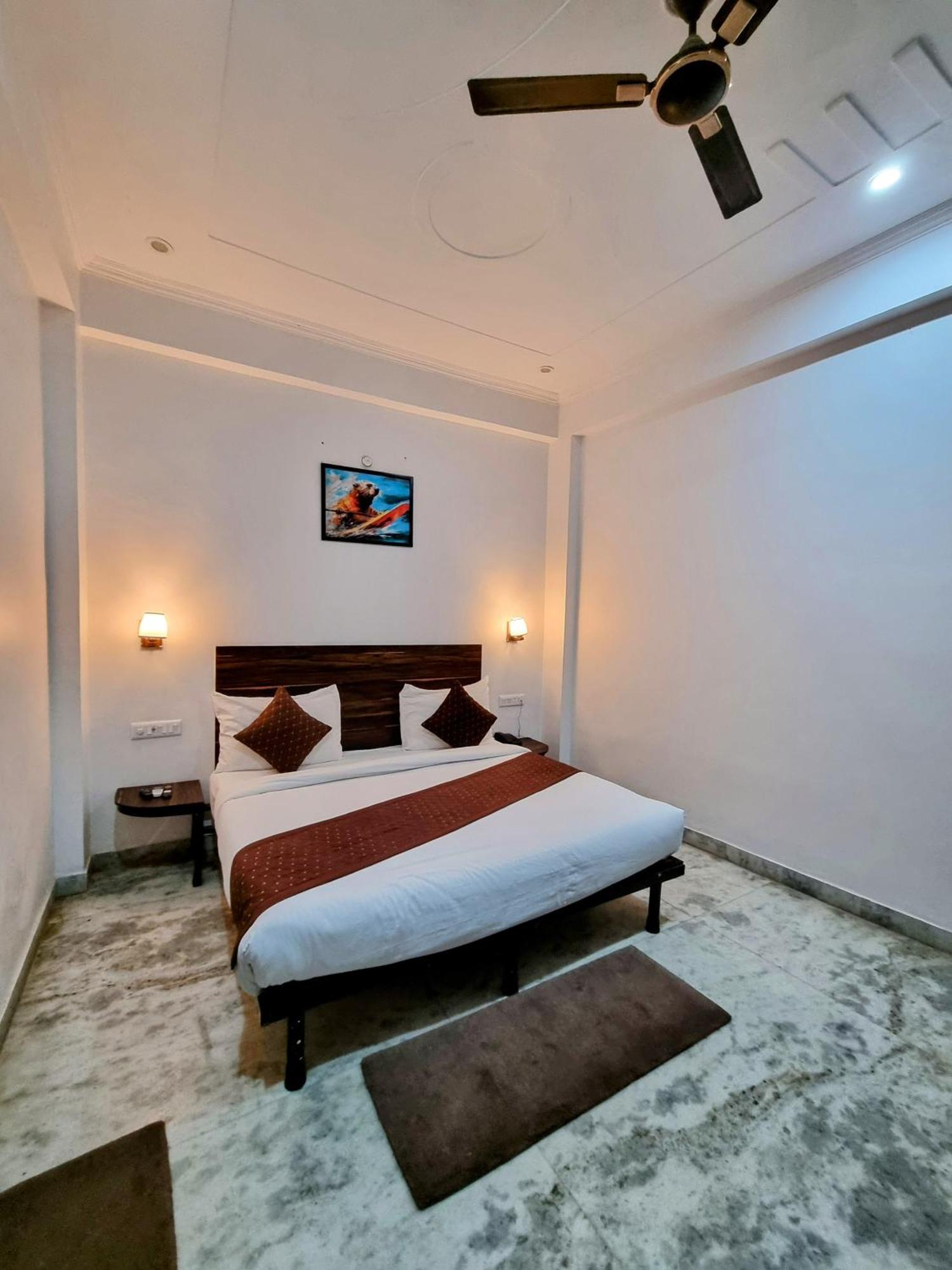 Hotel Sangam View Allāhābād Junction المظهر الخارجي الصورة