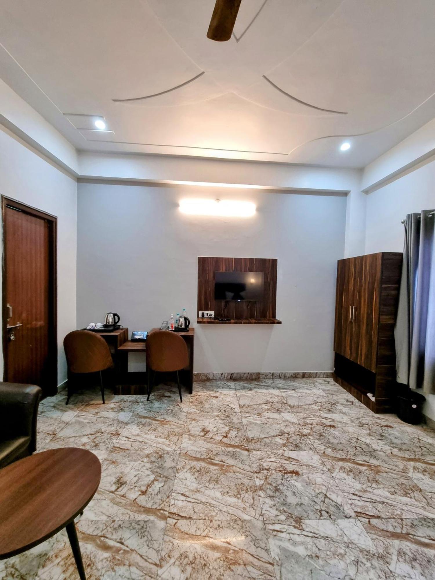 Hotel Sangam View Allāhābād Junction المظهر الخارجي الصورة