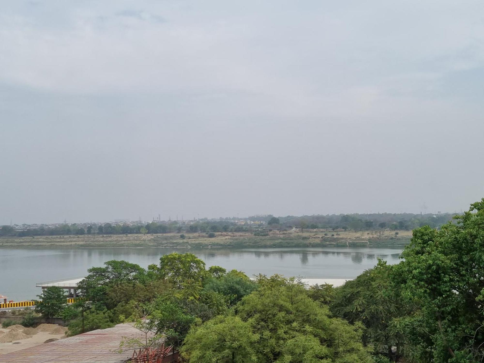 Hotel Sangam View Allāhābād Junction المظهر الخارجي الصورة