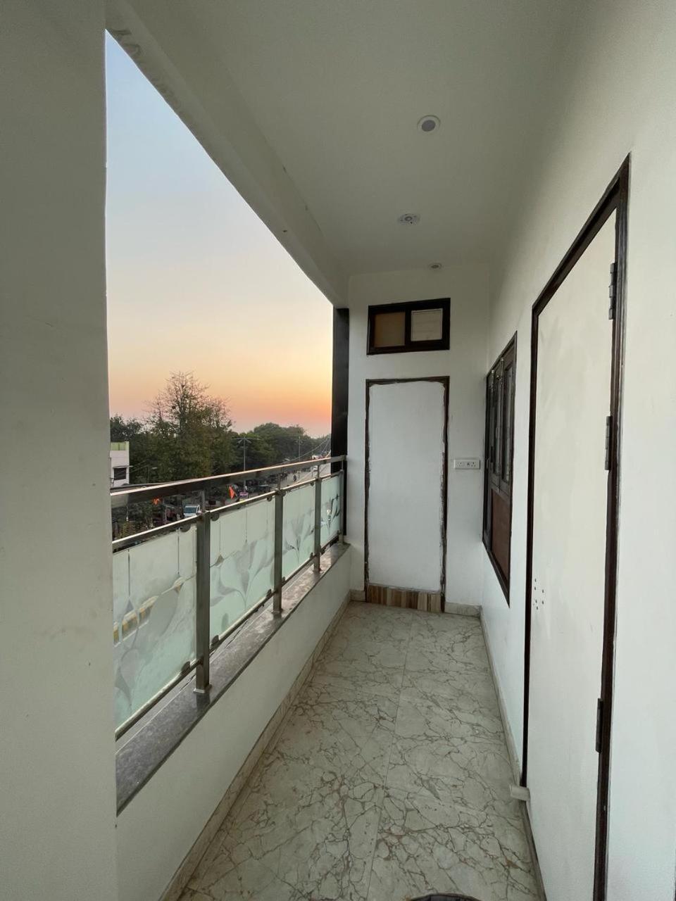 Hotel Sangam View Allāhābād Junction المظهر الخارجي الصورة