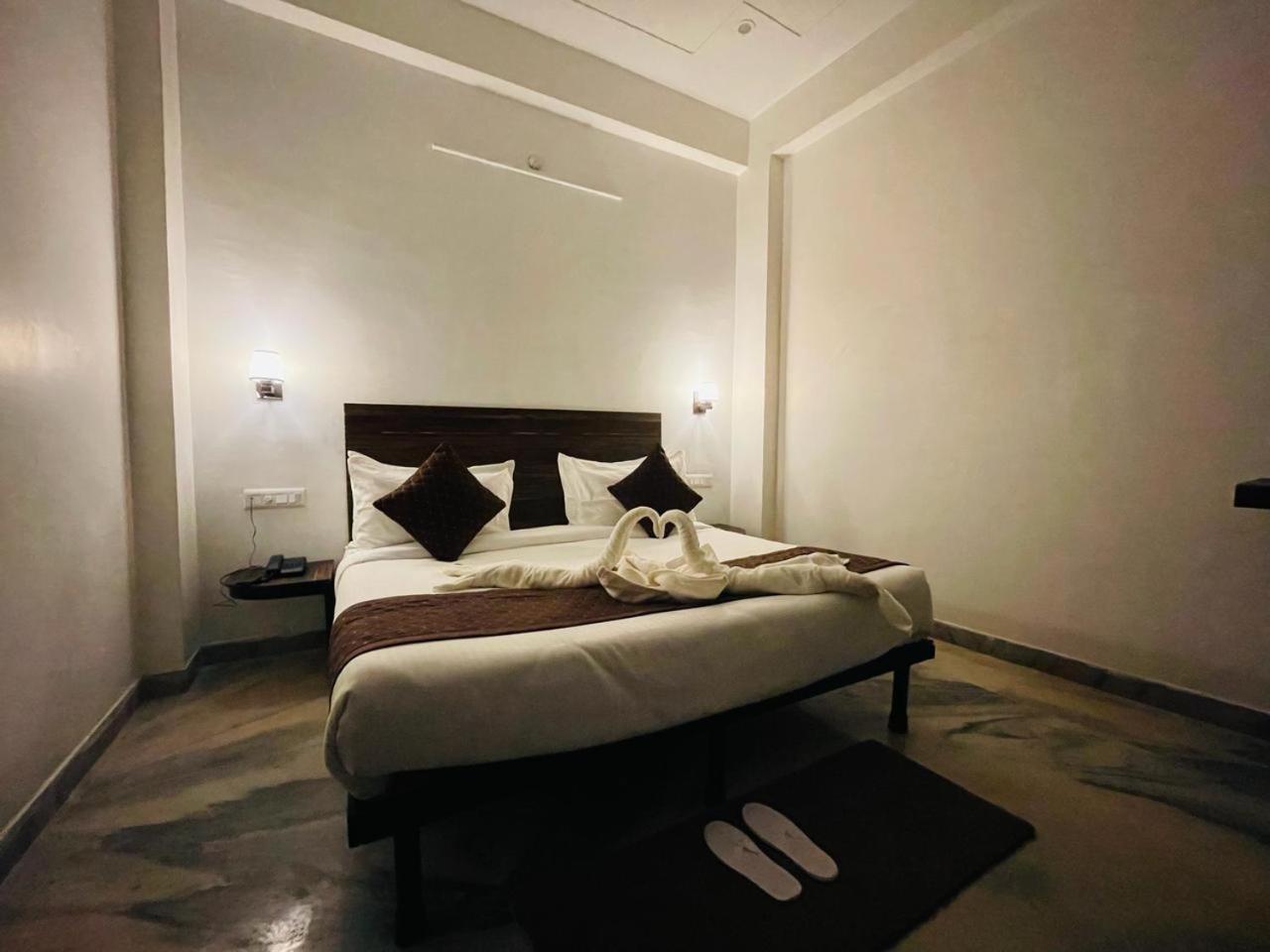Hotel Sangam View Allāhābād Junction المظهر الخارجي الصورة