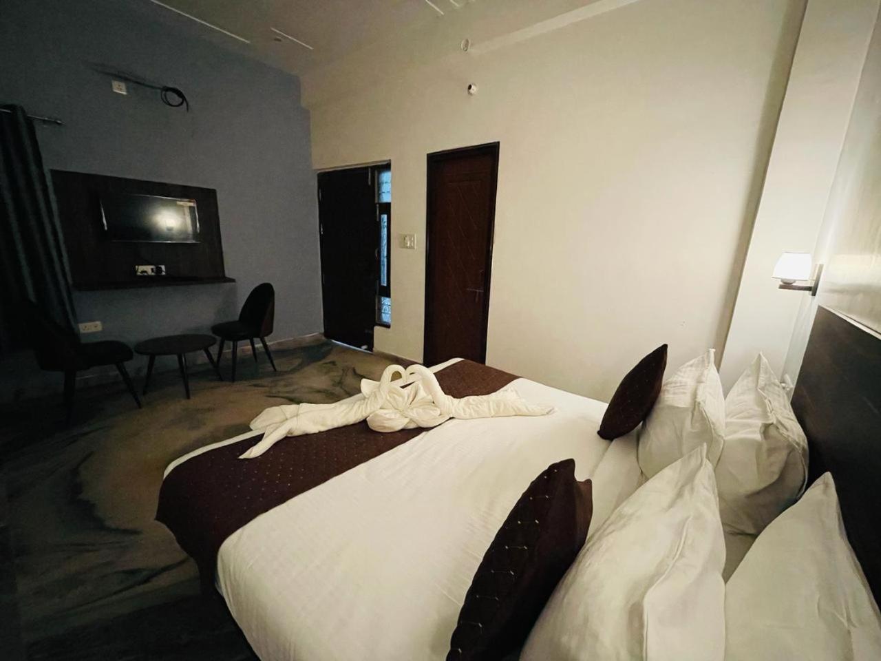 Hotel Sangam View Allāhābād Junction المظهر الخارجي الصورة