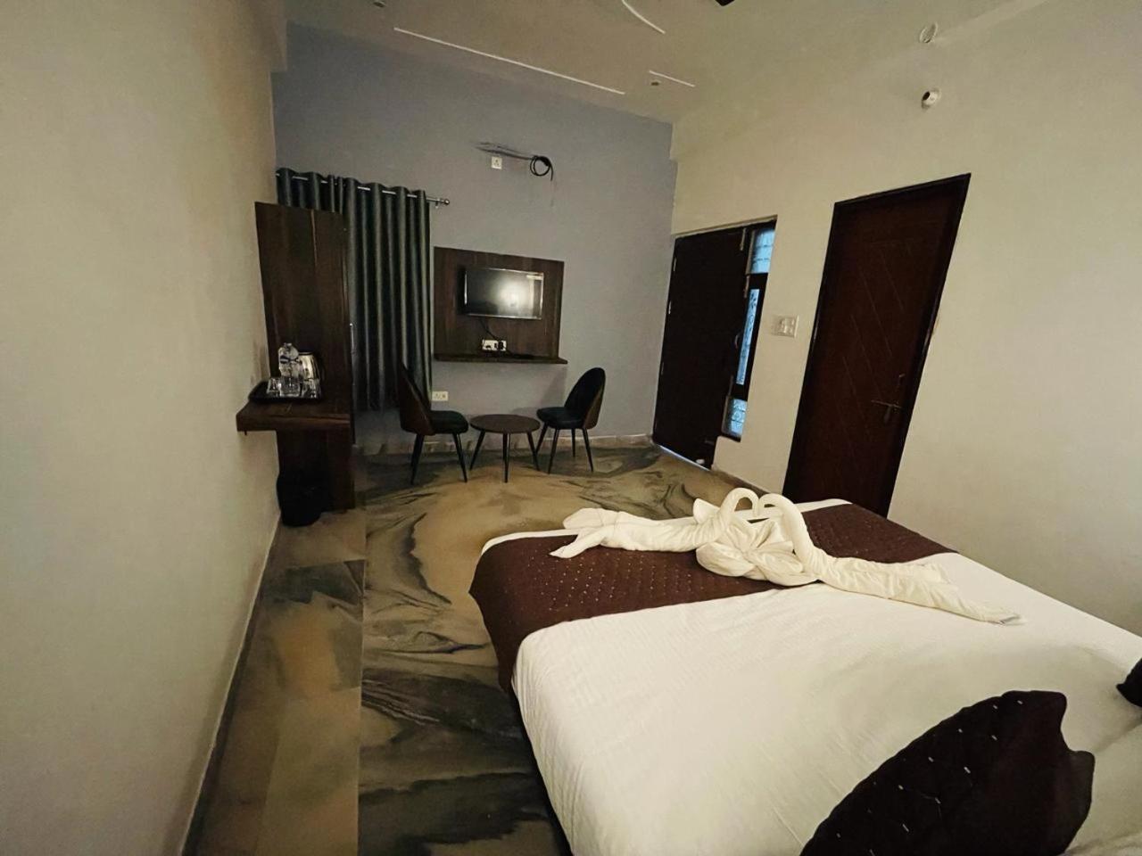 Hotel Sangam View Allāhābād Junction المظهر الخارجي الصورة