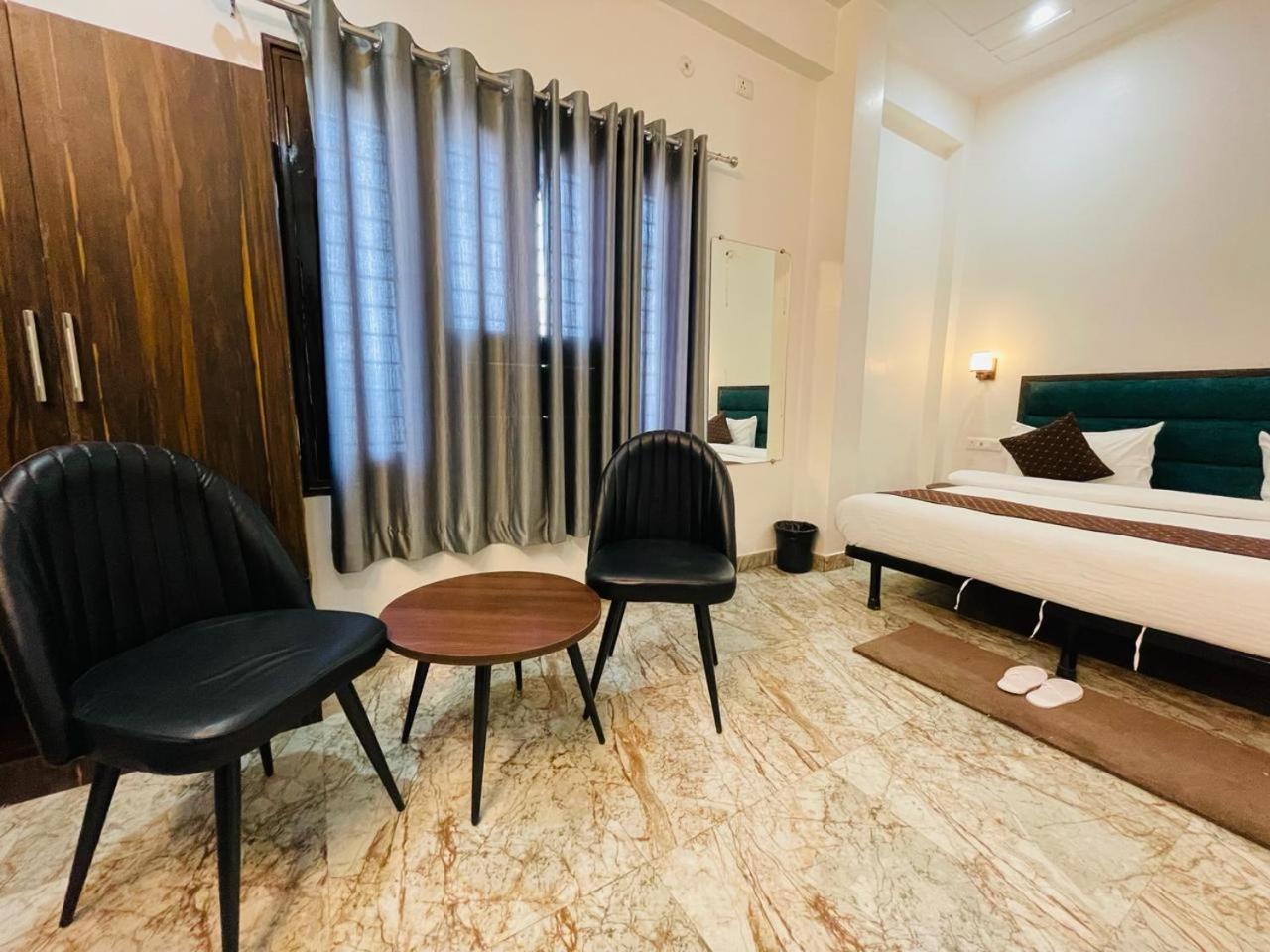 Hotel Sangam View Allāhābād Junction المظهر الخارجي الصورة