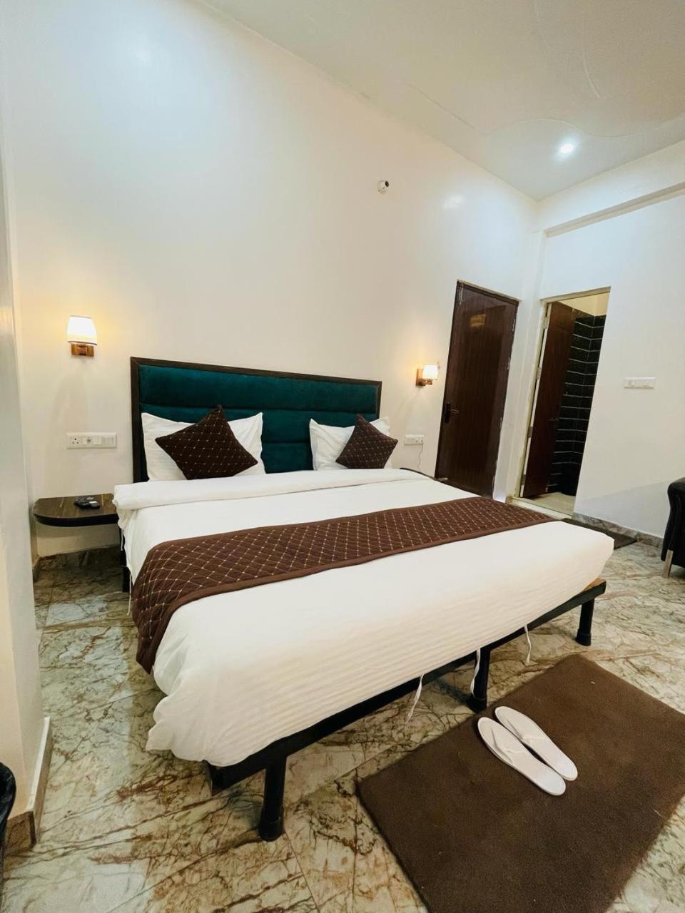 Hotel Sangam View Allāhābād Junction المظهر الخارجي الصورة