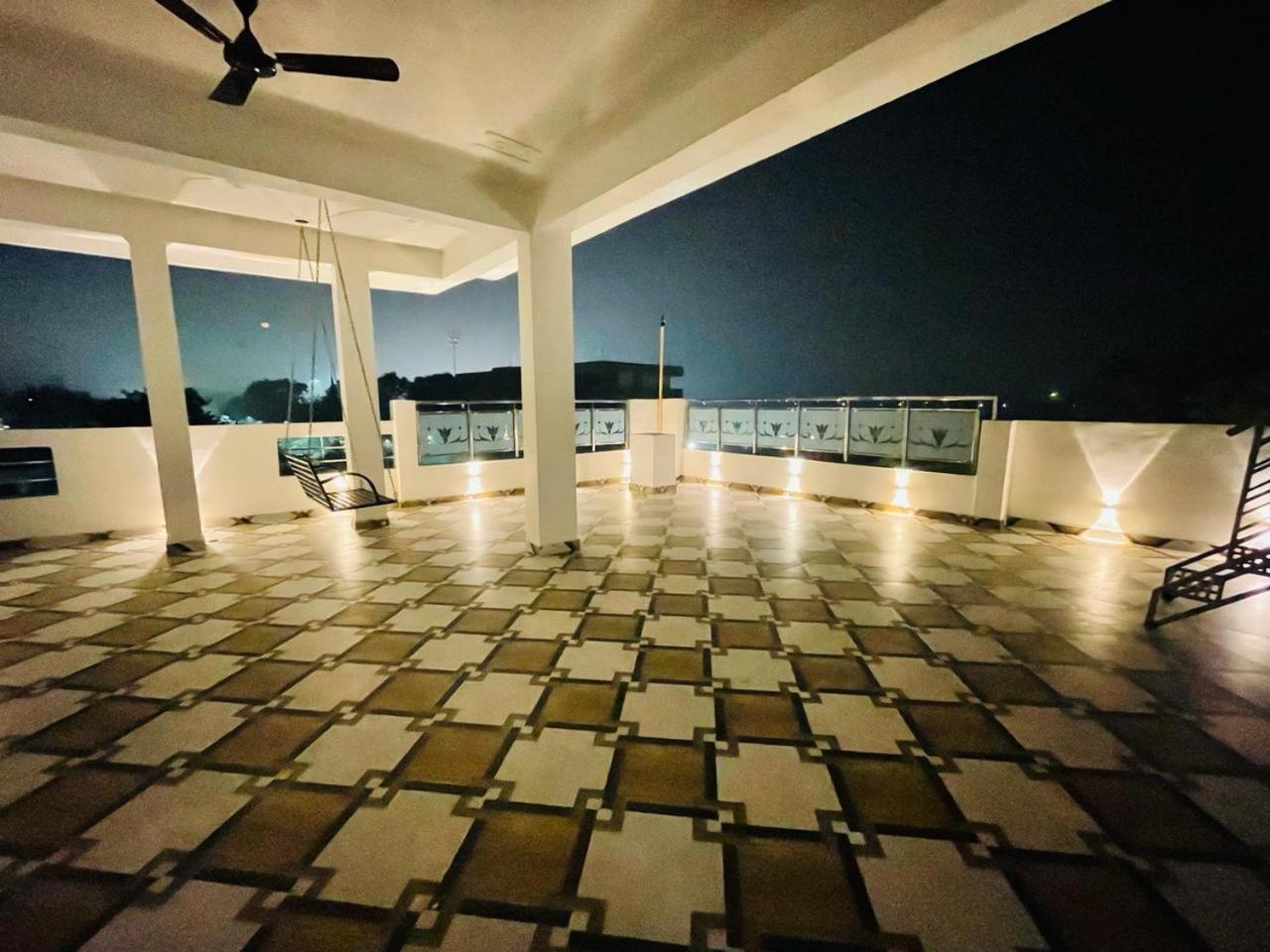 Hotel Sangam View Allāhābād Junction المظهر الخارجي الصورة