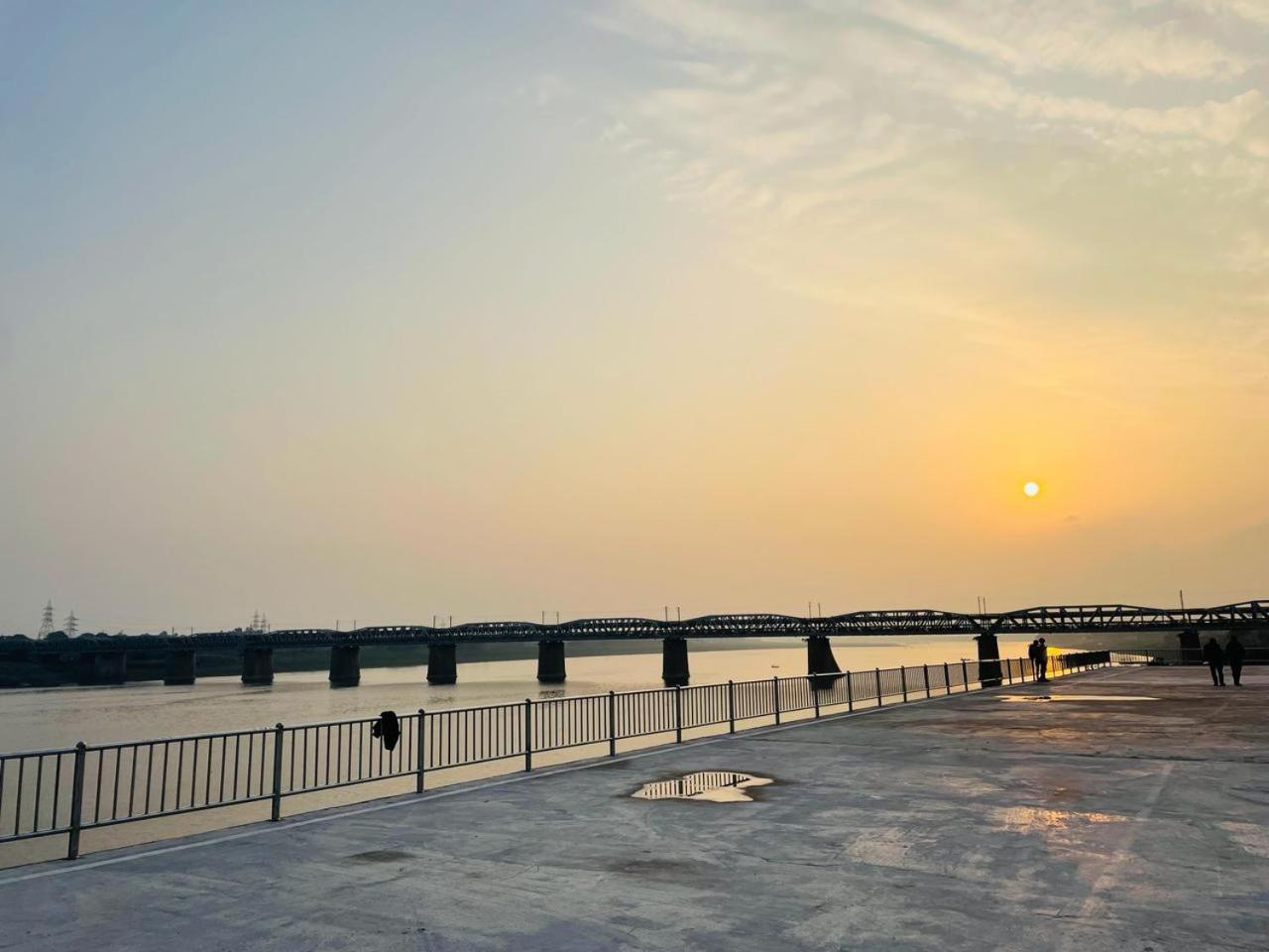 Hotel Sangam View Allāhābād Junction المظهر الخارجي الصورة