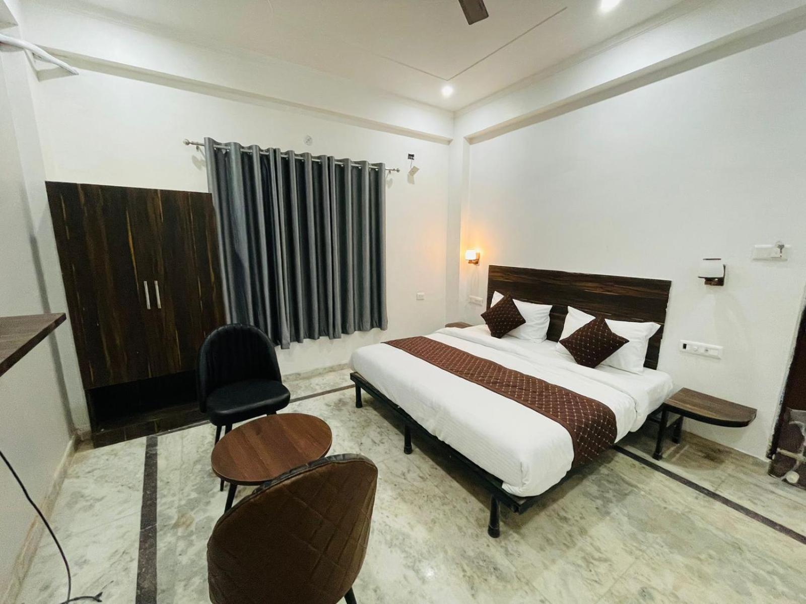 Hotel Sangam View Allāhābād Junction المظهر الخارجي الصورة