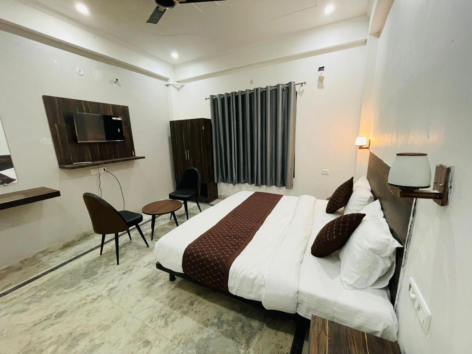 Hotel Sangam View Allāhābād Junction المظهر الخارجي الصورة