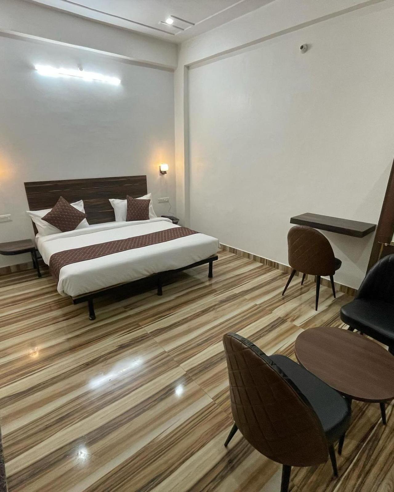 Hotel Sangam View Allāhābād Junction المظهر الخارجي الصورة