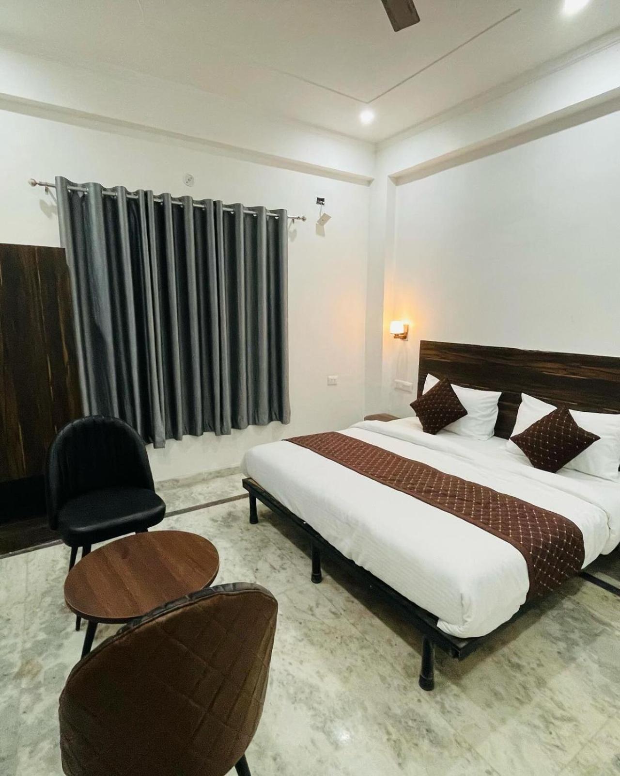 Hotel Sangam View Allāhābād Junction المظهر الخارجي الصورة