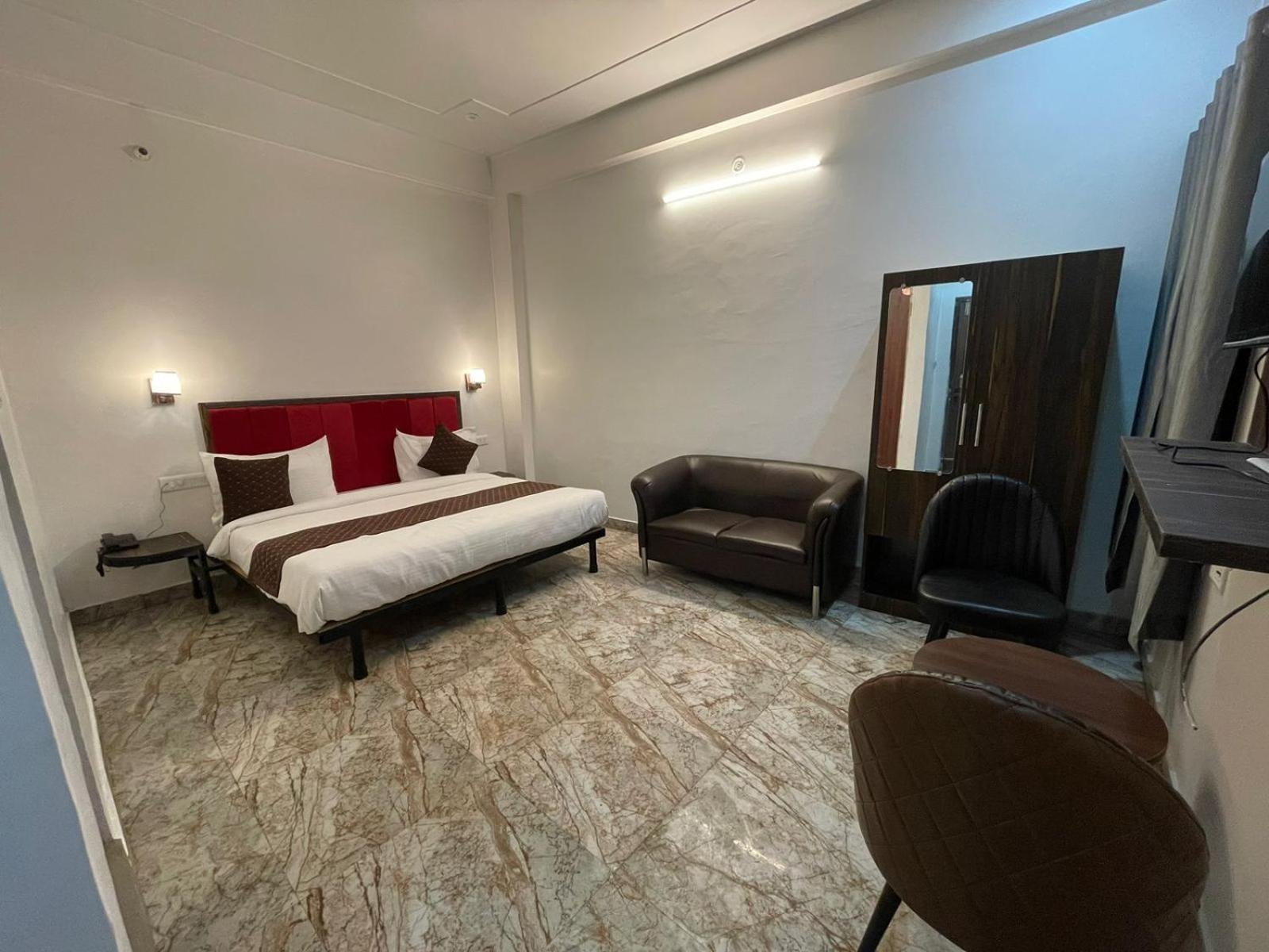 Hotel Sangam View Allāhābād Junction المظهر الخارجي الصورة